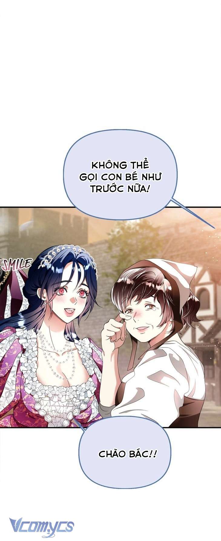 Người Yêu Đã Chết Của Tôi Đã Trở Thành Bạo Chúa Chap 29 - Trang 2