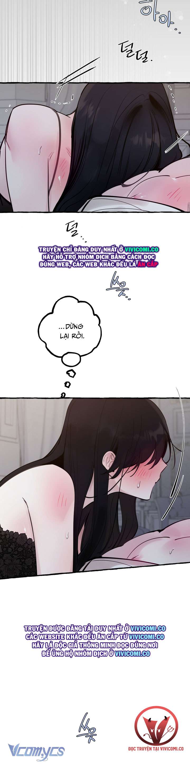 [18+] Hoàng Cung Có Chó Dữ! Chap 68 - Trang 2