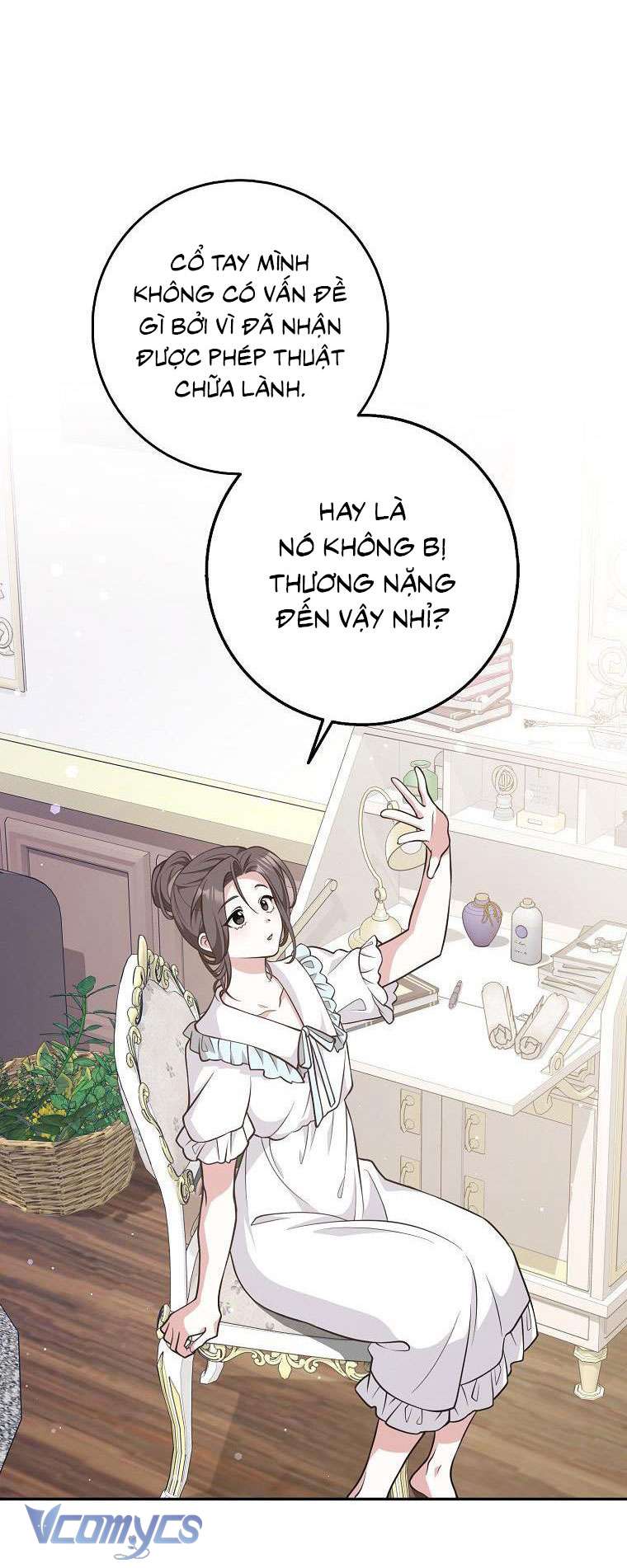 Tôi Thề Chúng Ta Chỉ Là Bạn Chapter 28 - Trang 4