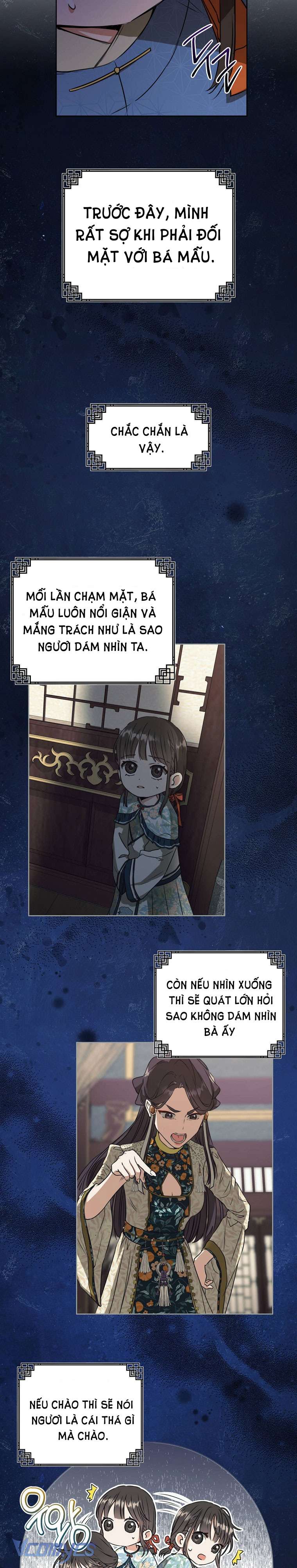 Trở Thành Cô Cháu Gái Bị Khinh Miệt Của Nhà Quyền Quý Chap 4 - Trang 2