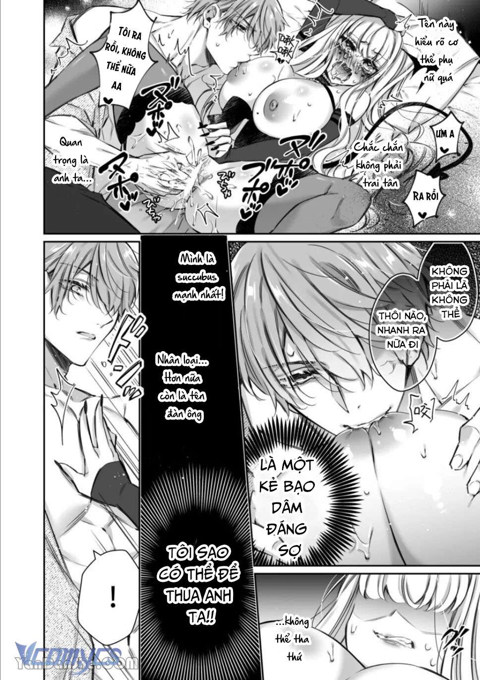 [18+] Tuyển Tập Truyện Ngắn Manga Chap 73.1 - Next Chap 73.2