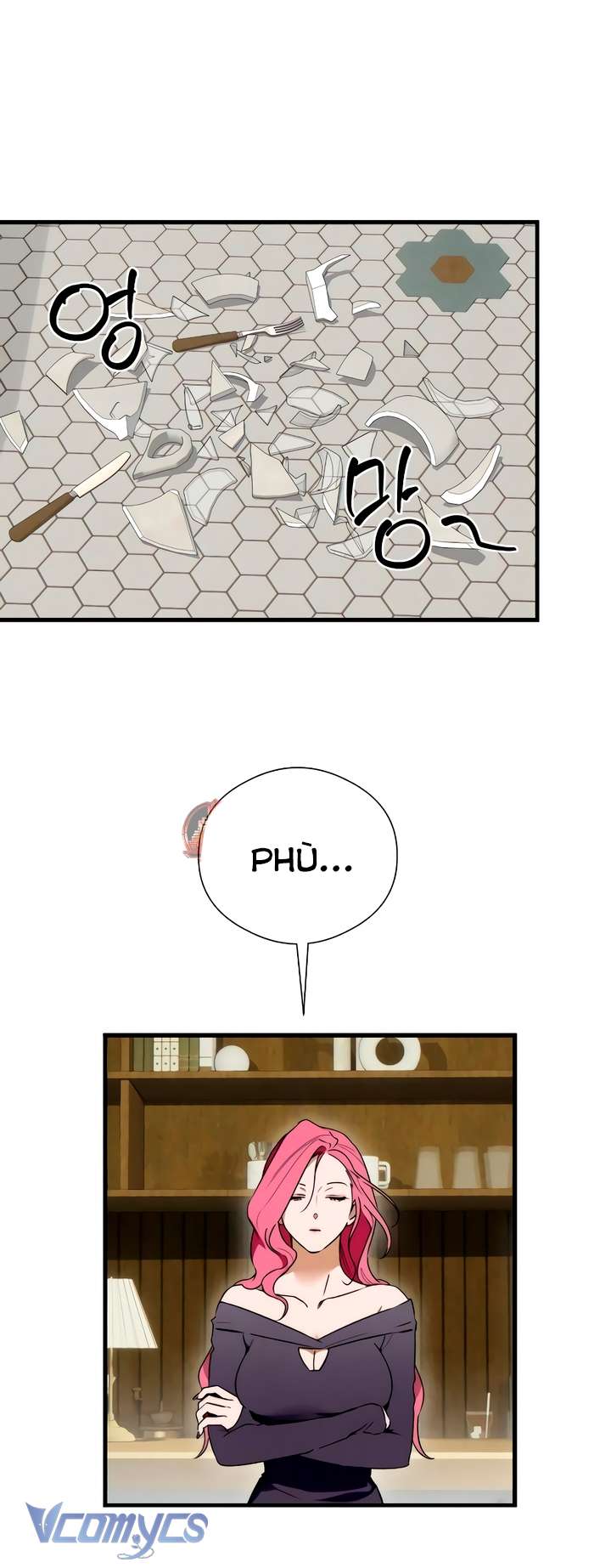 [18+] Mong Ước Của Ác Quỷ Chap 48 - Next Chap 49