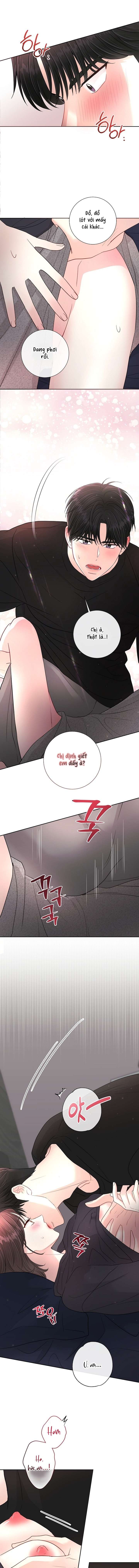 [ 18+ ] Mùa hè em đến Chap 23 - Trang 2