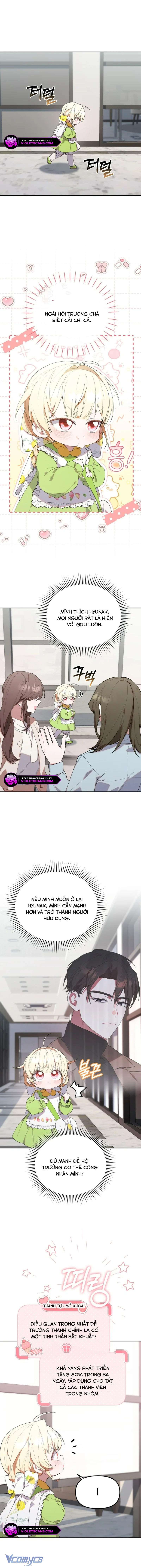 Hunter Của Lớp Gà Con Đang Báo Hiếu! Chapter 16 - Trang 3