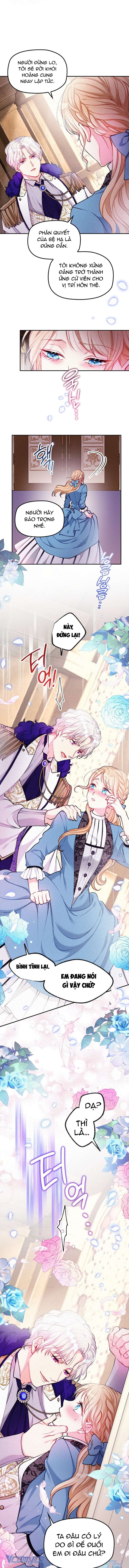 Bệ Hạ , Thần Như Vậy Ngài Vẫn Thích Thần Sao? Chap 5 - Trang 3