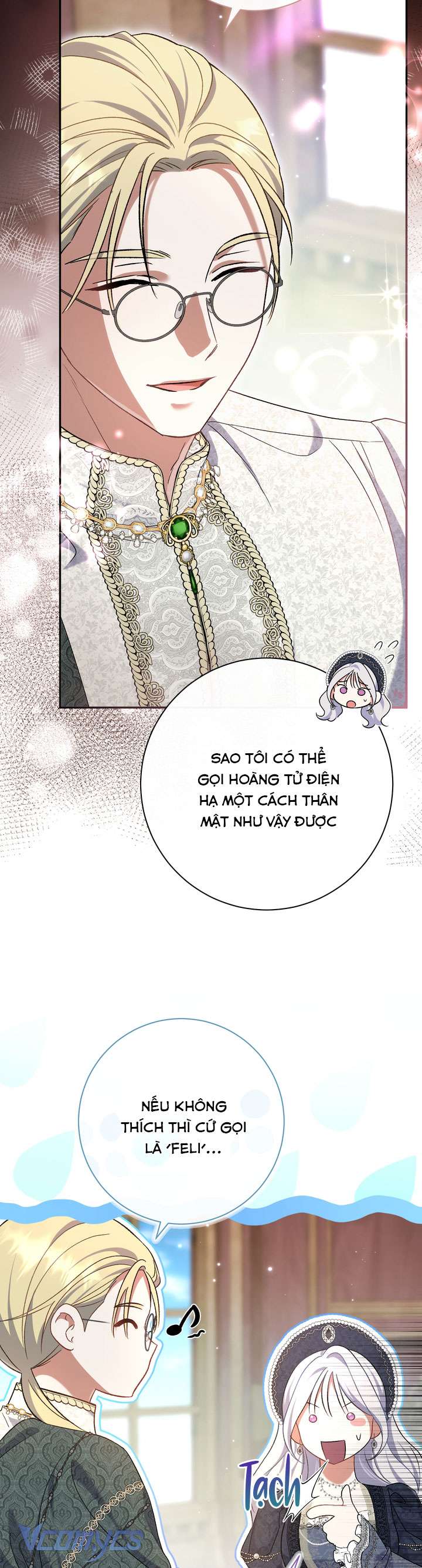 Người Xem Mắt Của Ác Nữ Quá Hoàn Hảo Chap 100 - Trang 2