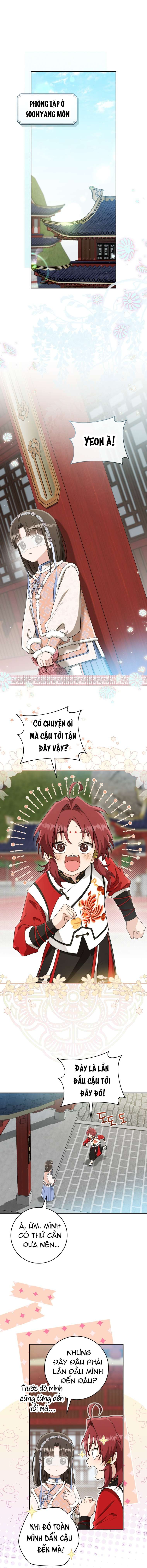 Trở Thành Cô Cháu Gái Bị Khinh Miệt Của Nhà Quyền Quý Chap 75 - Trang 2