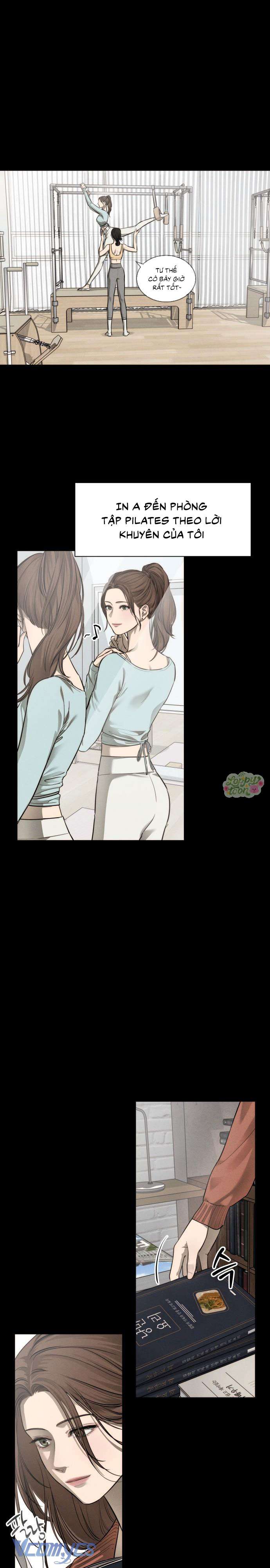 Tuyển Tập Truyện Ngắn Của Kim Young Ha Chap 10 - Trang 3