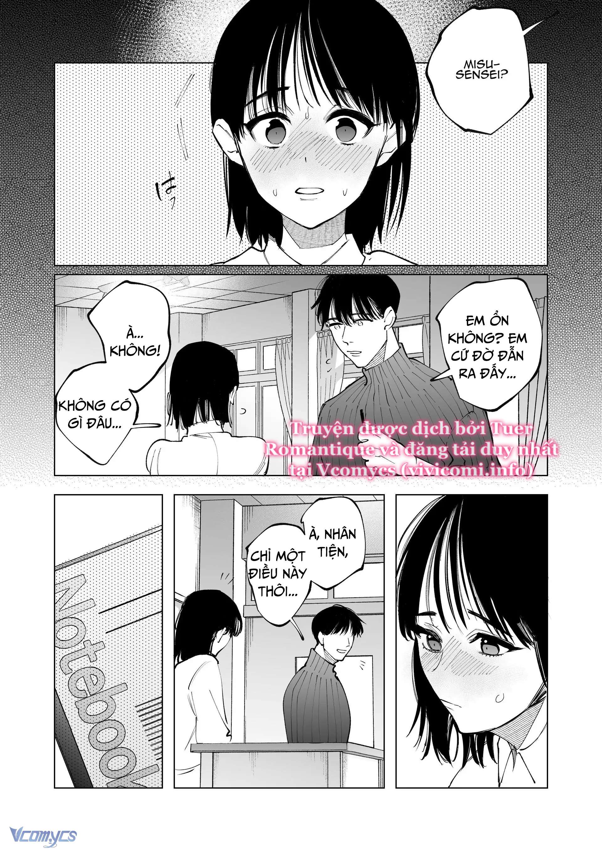 [18+] Tuyển Tập Manga Khiêu Dâm Chap 27 - Trang 2