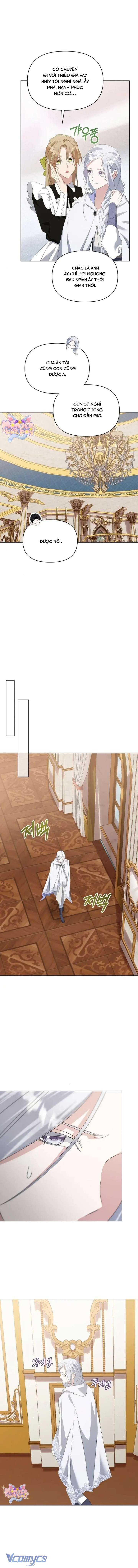 Trở Thành Con Gái Nuôi Của Gia Tộc Sát Thủ Chap 76 - Trang 2