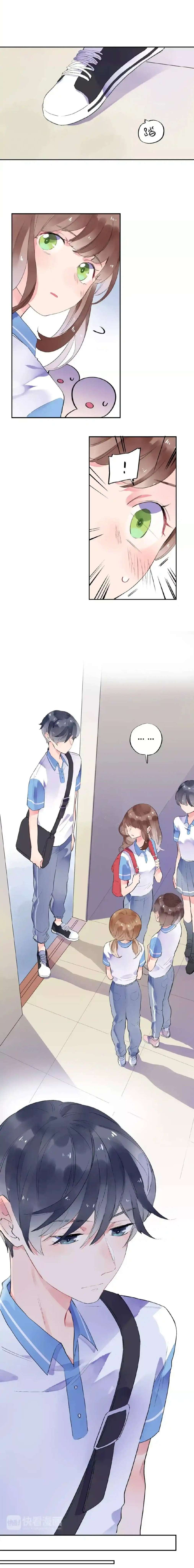 [ Khả Nguyệt ] Dolo Vận Mệnh Giao Nang Chap 9 - Trang 4