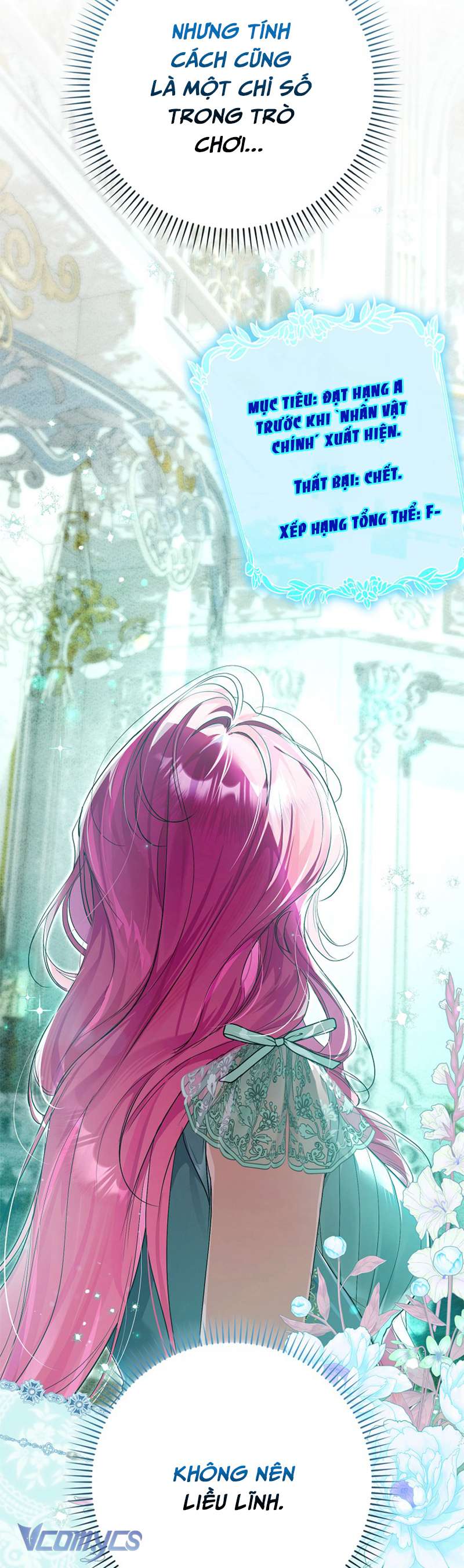 Kẻ Phản Diện Đó Chính Là Tôi Chap 2 - Trang 2