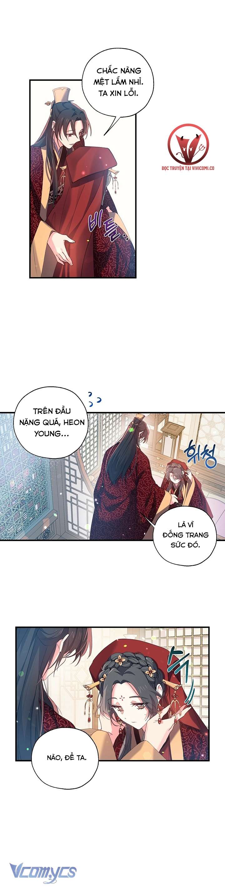 [18+] Chú Chim Nhỏ Của Yêu Tinh Chap 17 - Trang 3