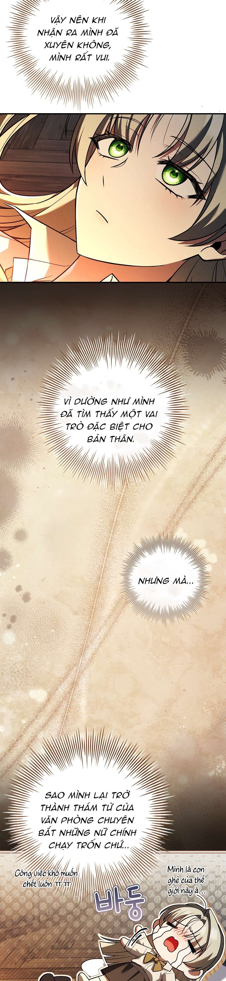 Văn Phòng Thám Tử Dành Cho Nam Chính Hối Hận! Chap 6 - Trang 3
