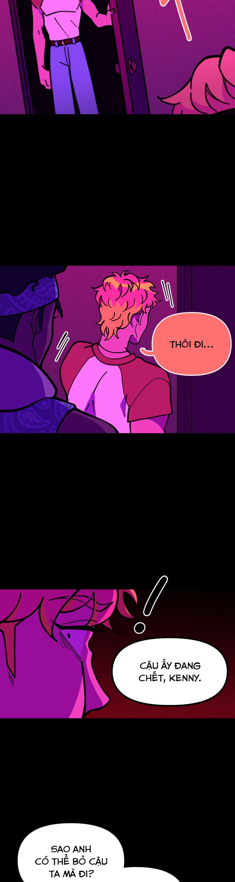 Homesick Chap 91 - Trang 3