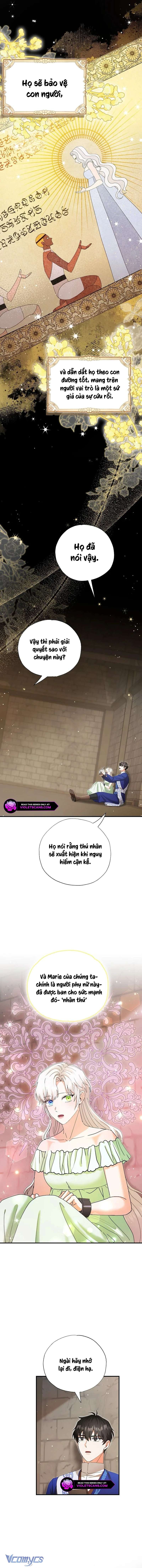 Trở Thành Miêu Nữ Của Hoàng Đế Chap 35 - Trang 4