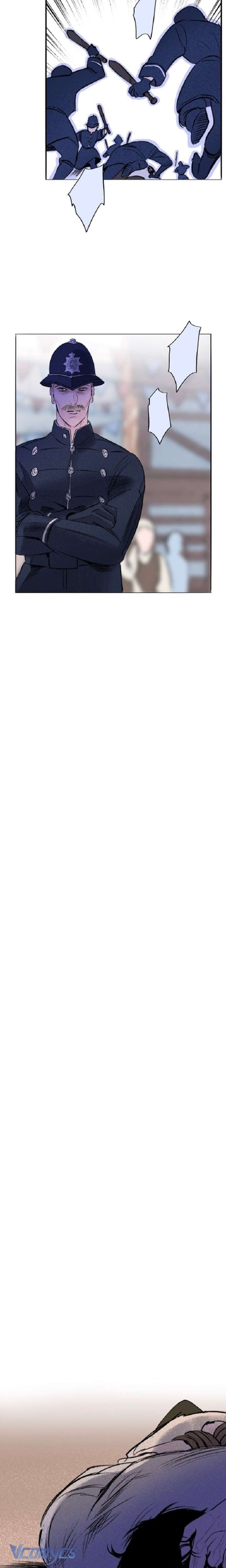 Khu Vườn Bí Mật Chapter 1 - Trang 3