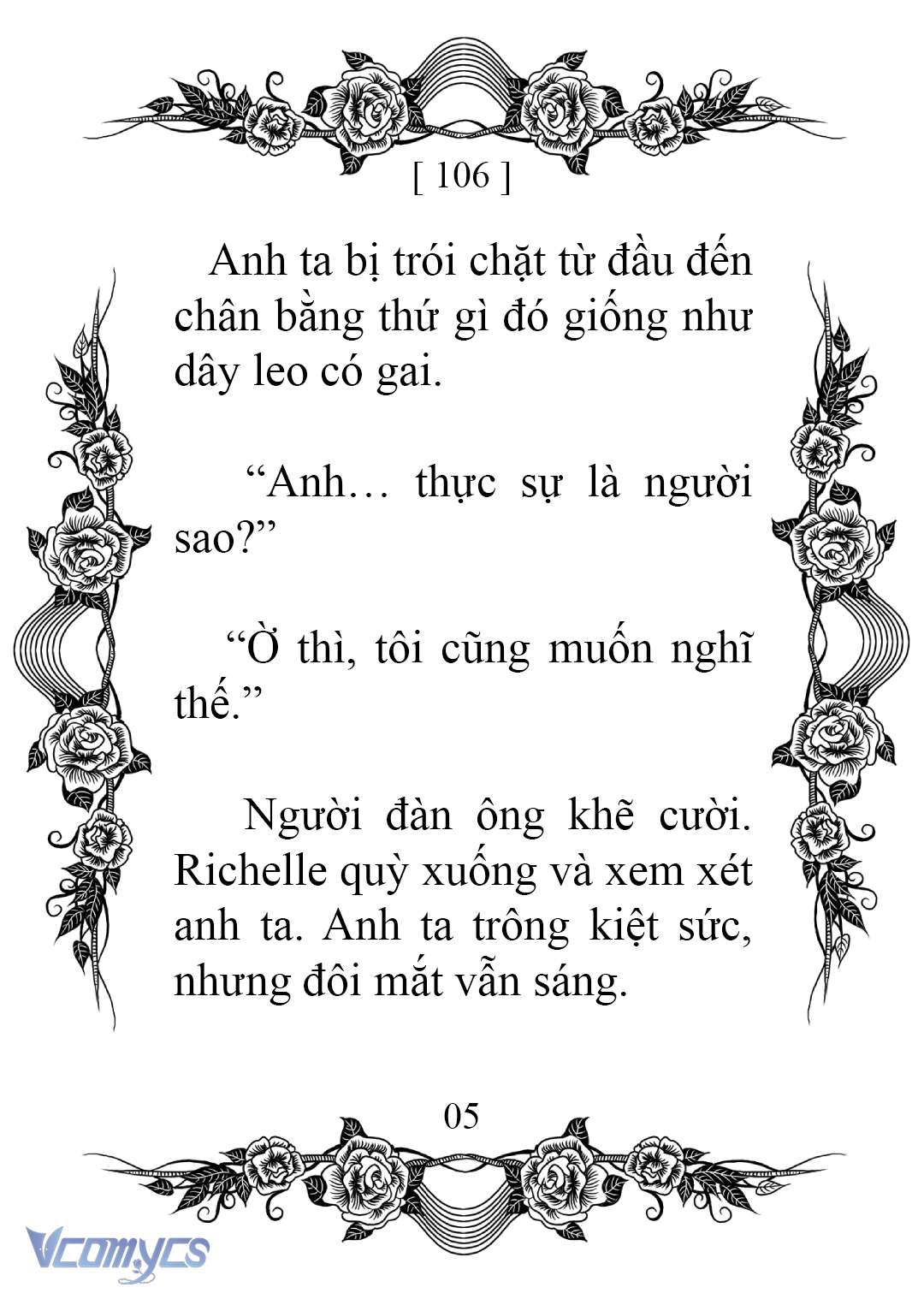 [Novel] Chào Mừng Đến Với Dinh Thự Hoa Hồng Chap 106 - Trang 2