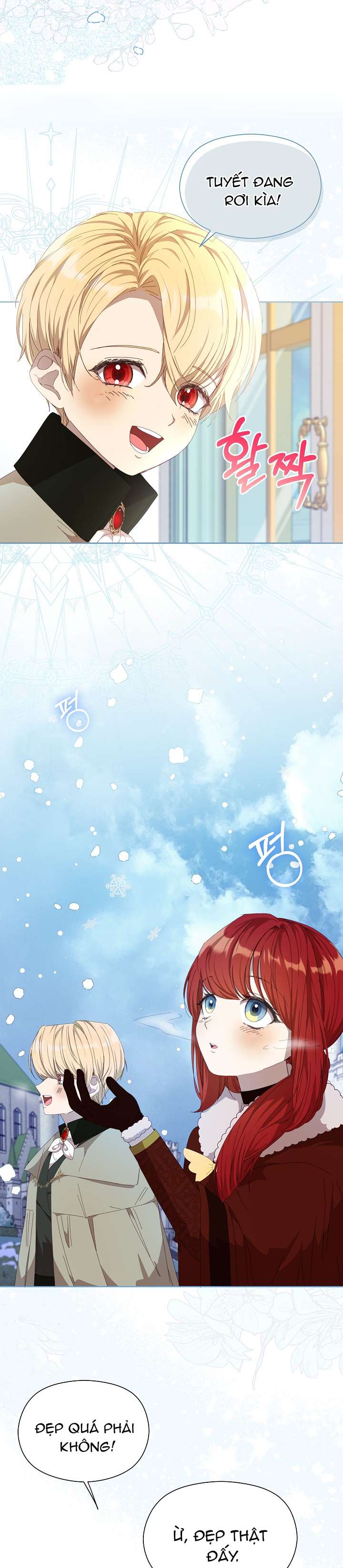 Tôi Đã Vô Tình Quyến Rũ Em Trai Của Nam Chính Chap 21 - Trang 3