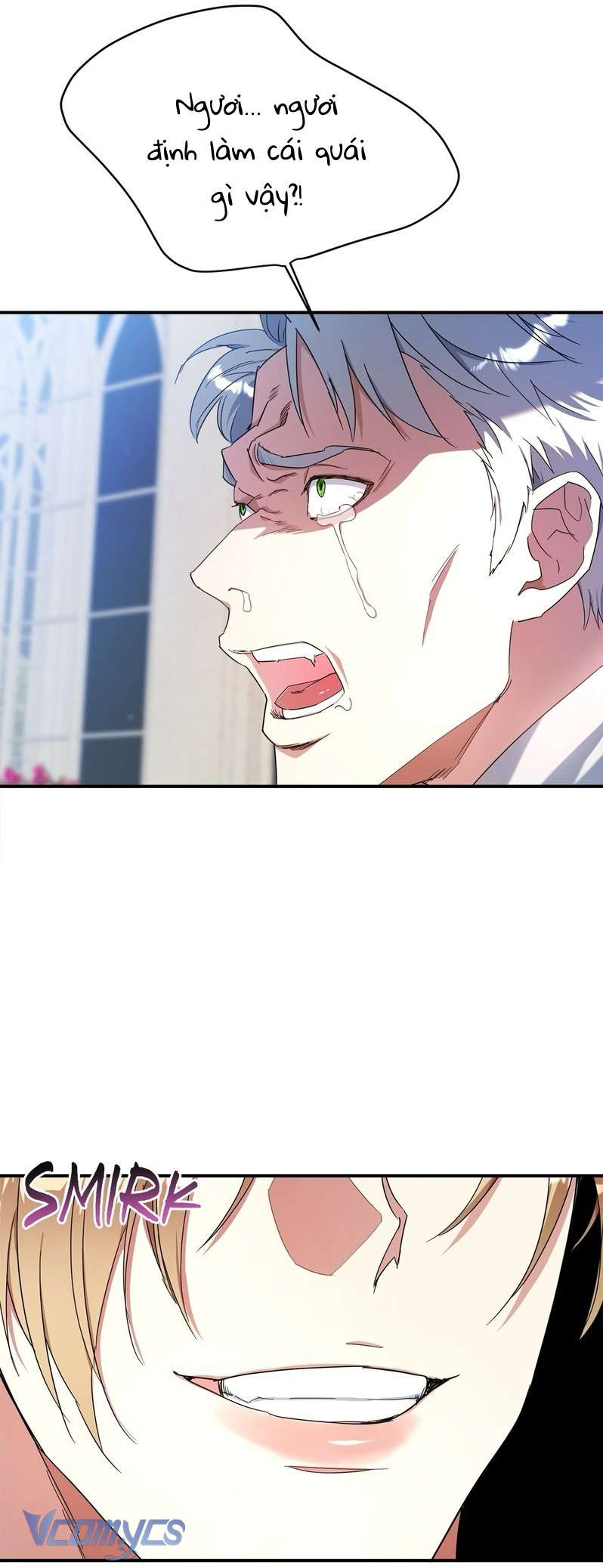 Người Yêu Đã Chết Của Tôi Đã Trở Thành Bạo Chúa Chap 19 - Trang 2