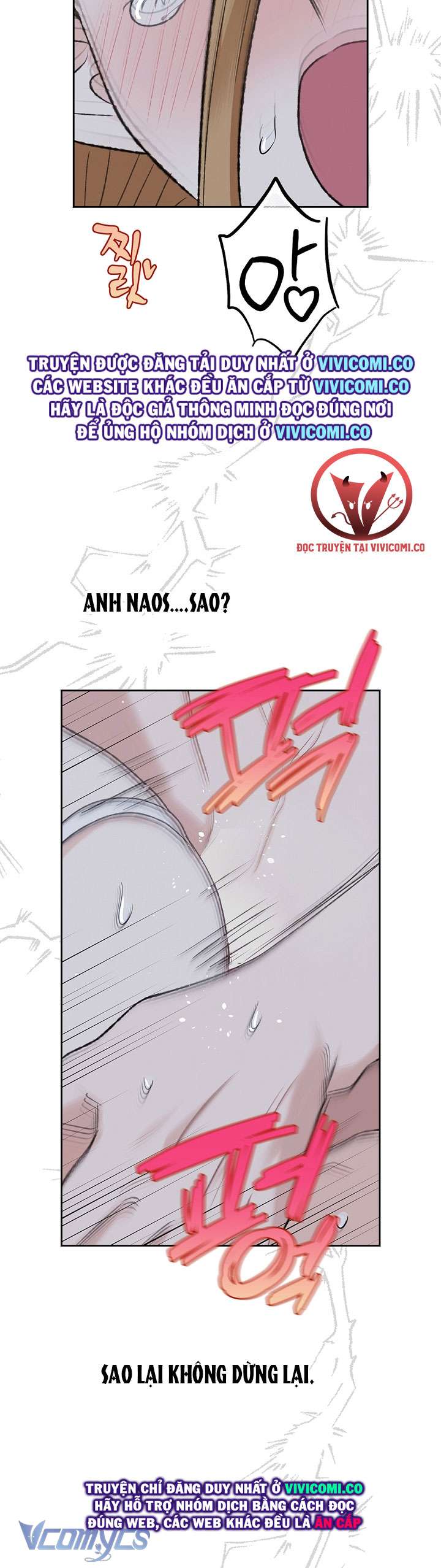 [18+] Yêu Tinh Giao Phối Chap 49 - Next Chap 50