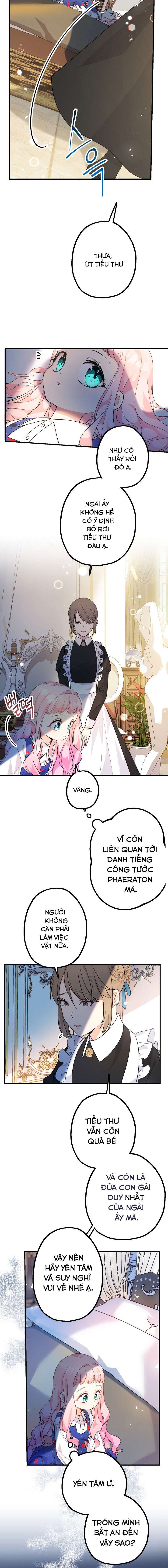 [PNT] Tiểu Thư Tích Tiền Đi Bụi Chap 4 - Trang 2