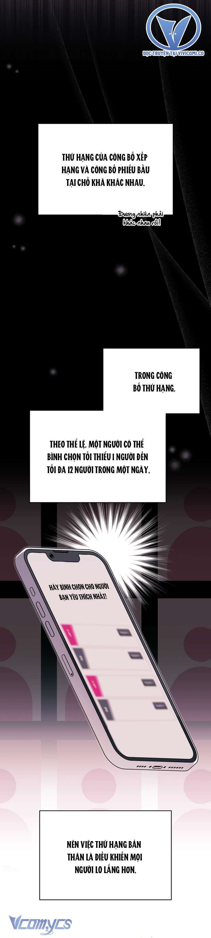 Trở Thành Leader Của Nhóm Nhạc Nữ Đang Trên Bờ Vực Sụp Đổ Chap 17 - Trang 2