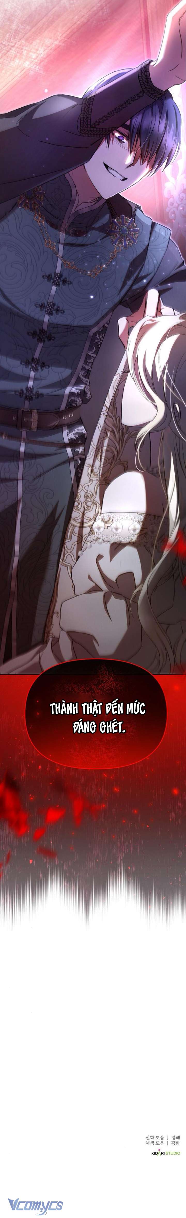 [18+] Hai Lần Kết Hôn Với Quái Vật Chap 5 - Trang 2