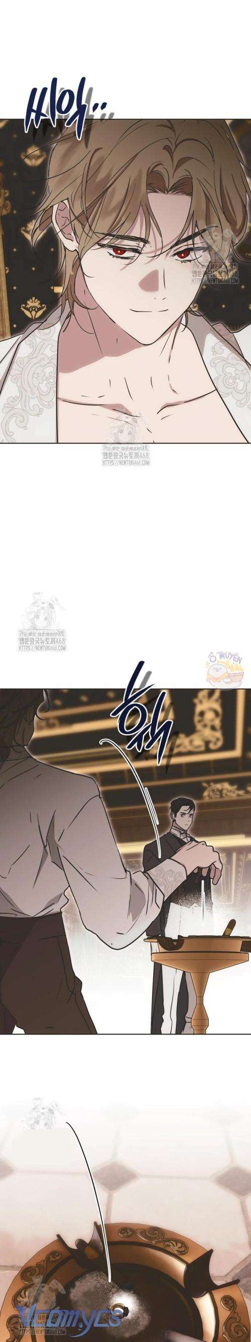 Vụ Bê Bối Vô Đạo Đức Chap 13 - Trang 4