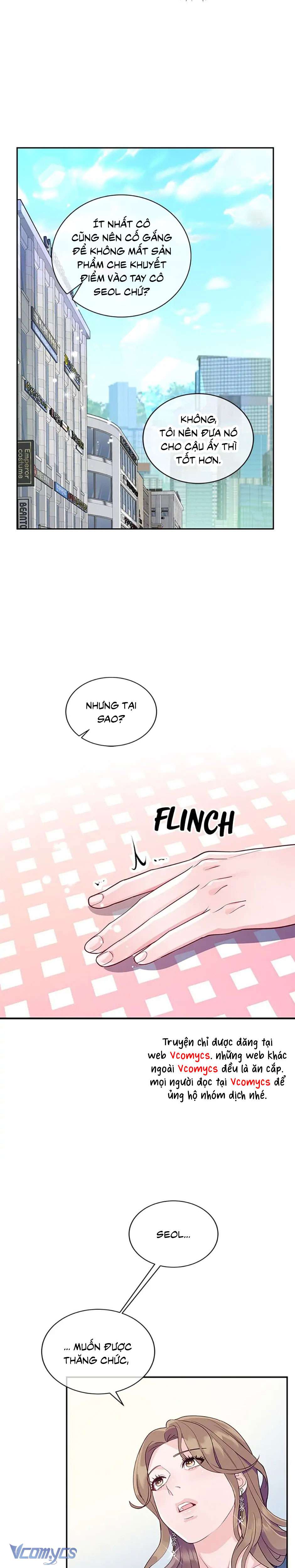 Lời Tỏ Tình Đáng Ngờ Chap 24 - Trang 2