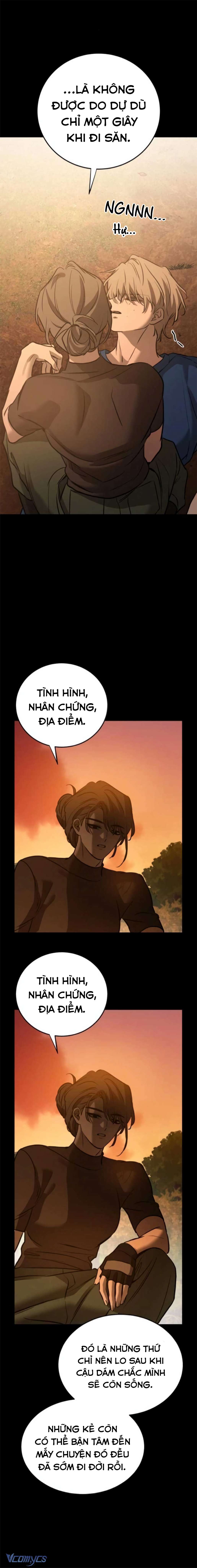Bản Năng Dã Thú Chap 24 - Trang 4