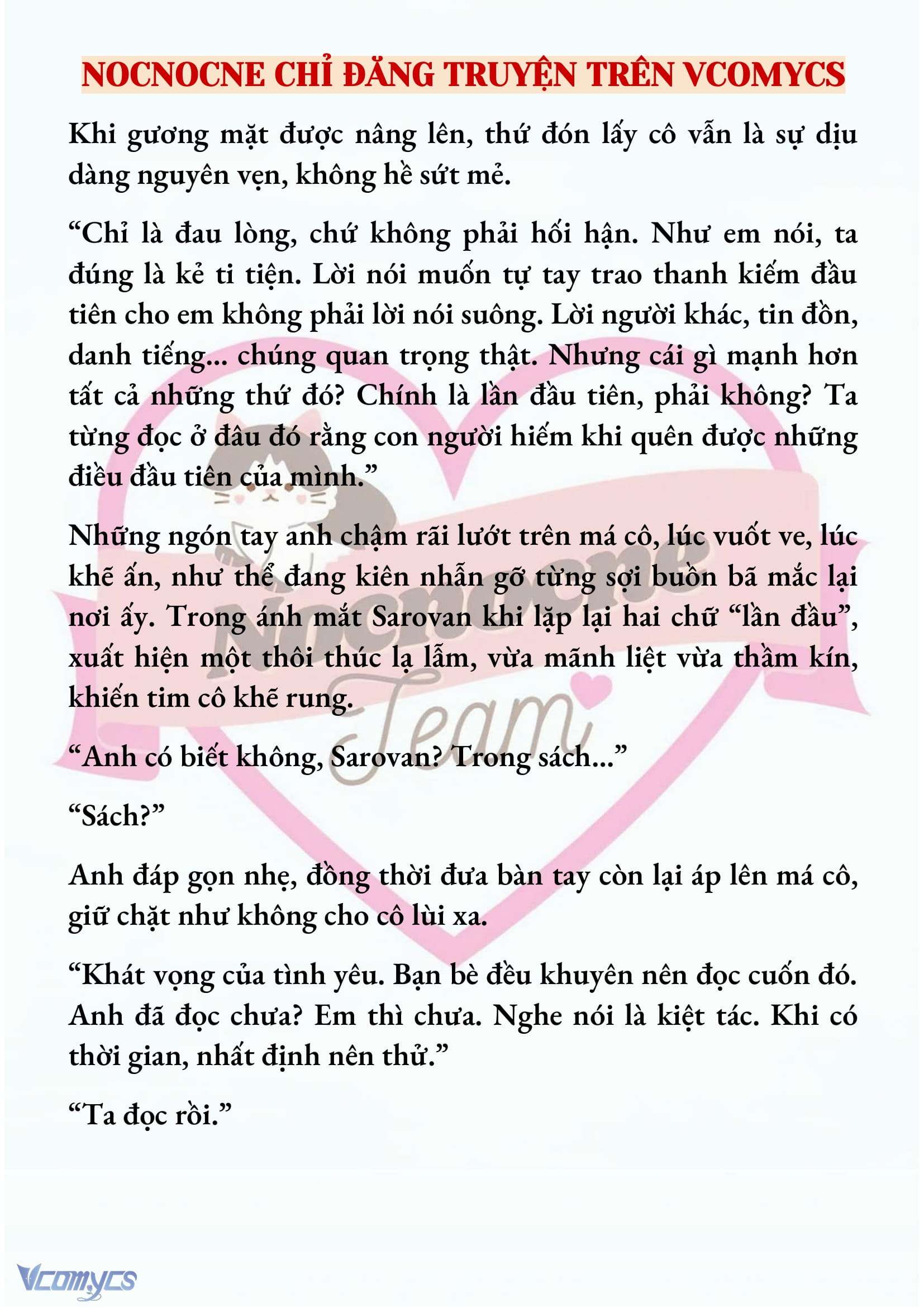 [NOVEL] CÁ RỪNG KHÔN NGOAN Chap 84 - Trang 2