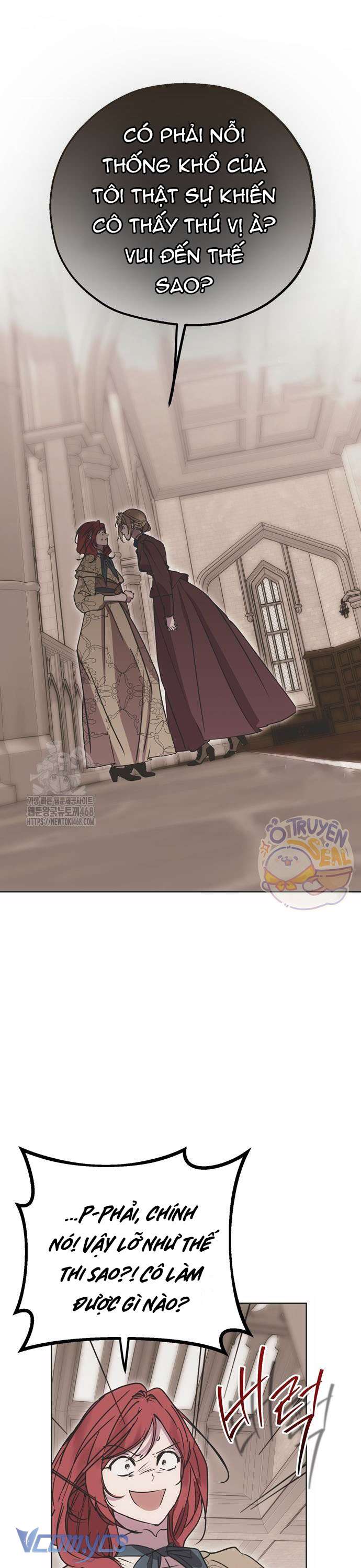 Vụ Bê Bối Vô Đạo Đức Chap 3 - Trang 4