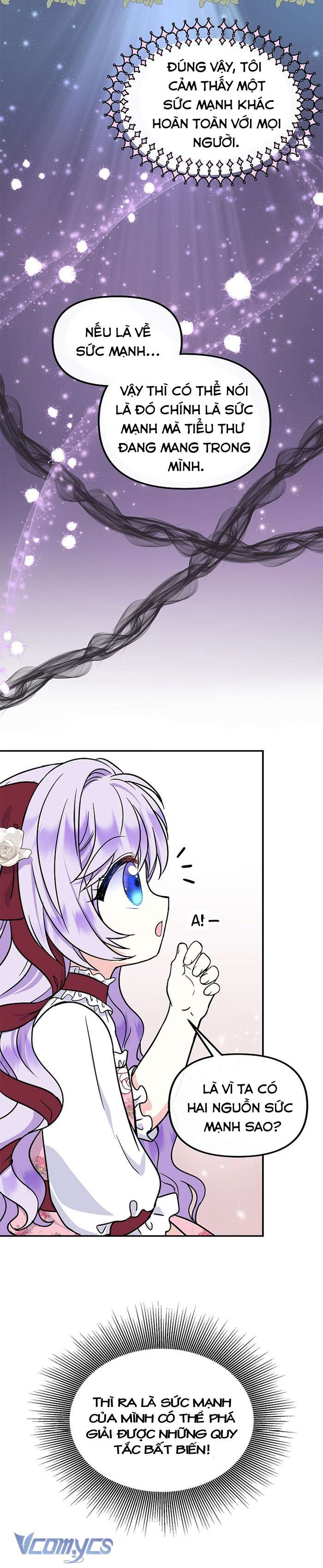 Trở Thành Con Gái Của Các Nhân Vật Chính Chapter 40 - Trang 4