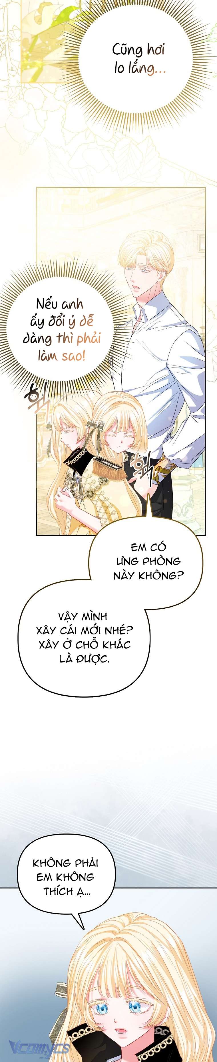 Nàng Công Chúa Của Mọi Người Chapter 27 - Trang 4