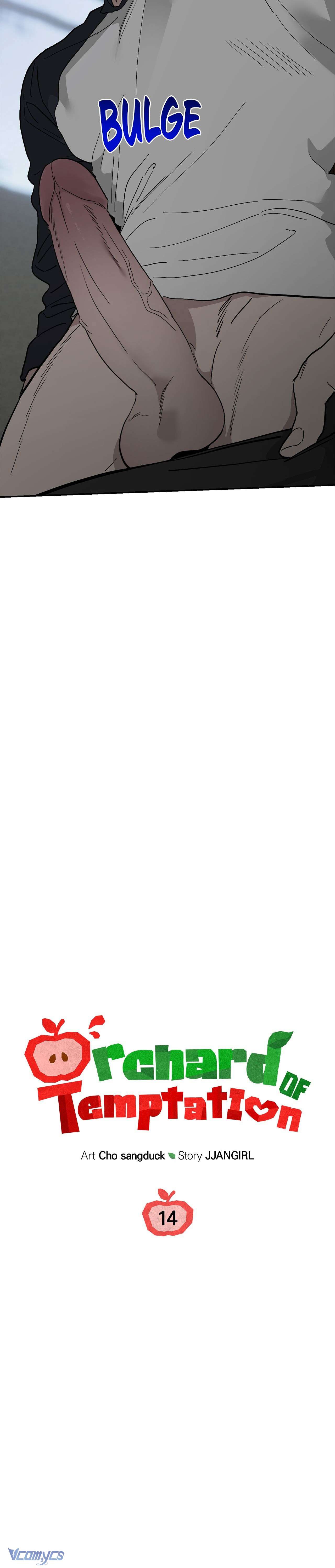 [KHÔNG CHE] Ẩn Tình Nơi Vườn Cây Ăn Quả Chap 14 - Trang 2