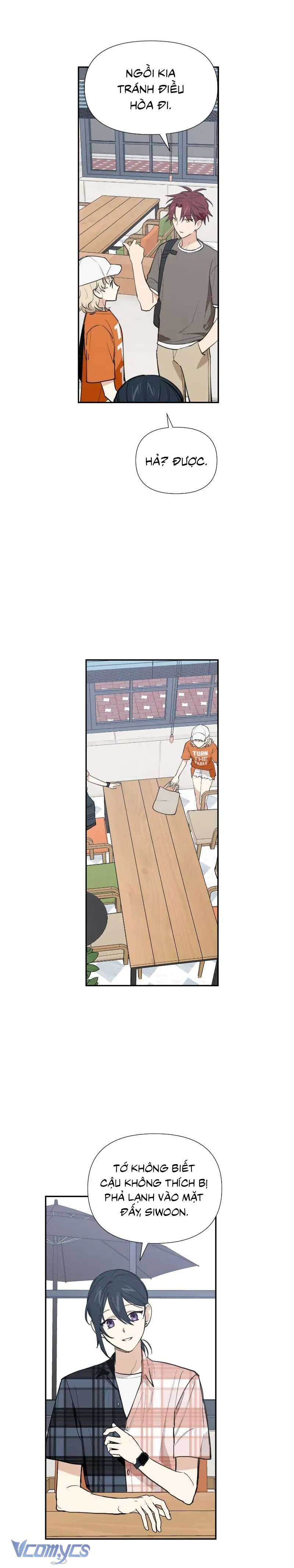 Điều Ước Sao Băng Chap 34 - Trang 4