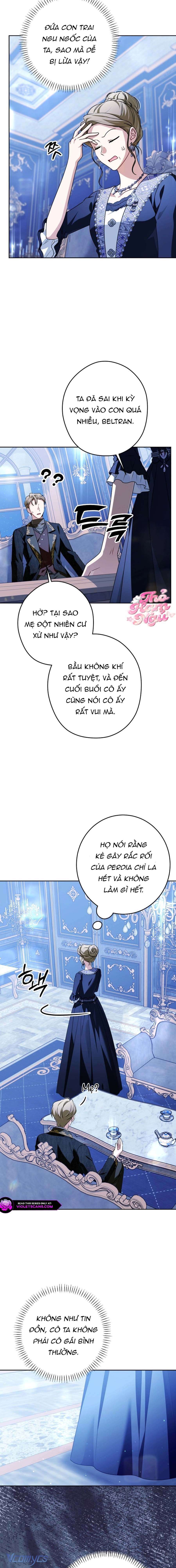 Gia Đình Phản Diện Phản Đối Tự Lập Chap 74 - Trang 3