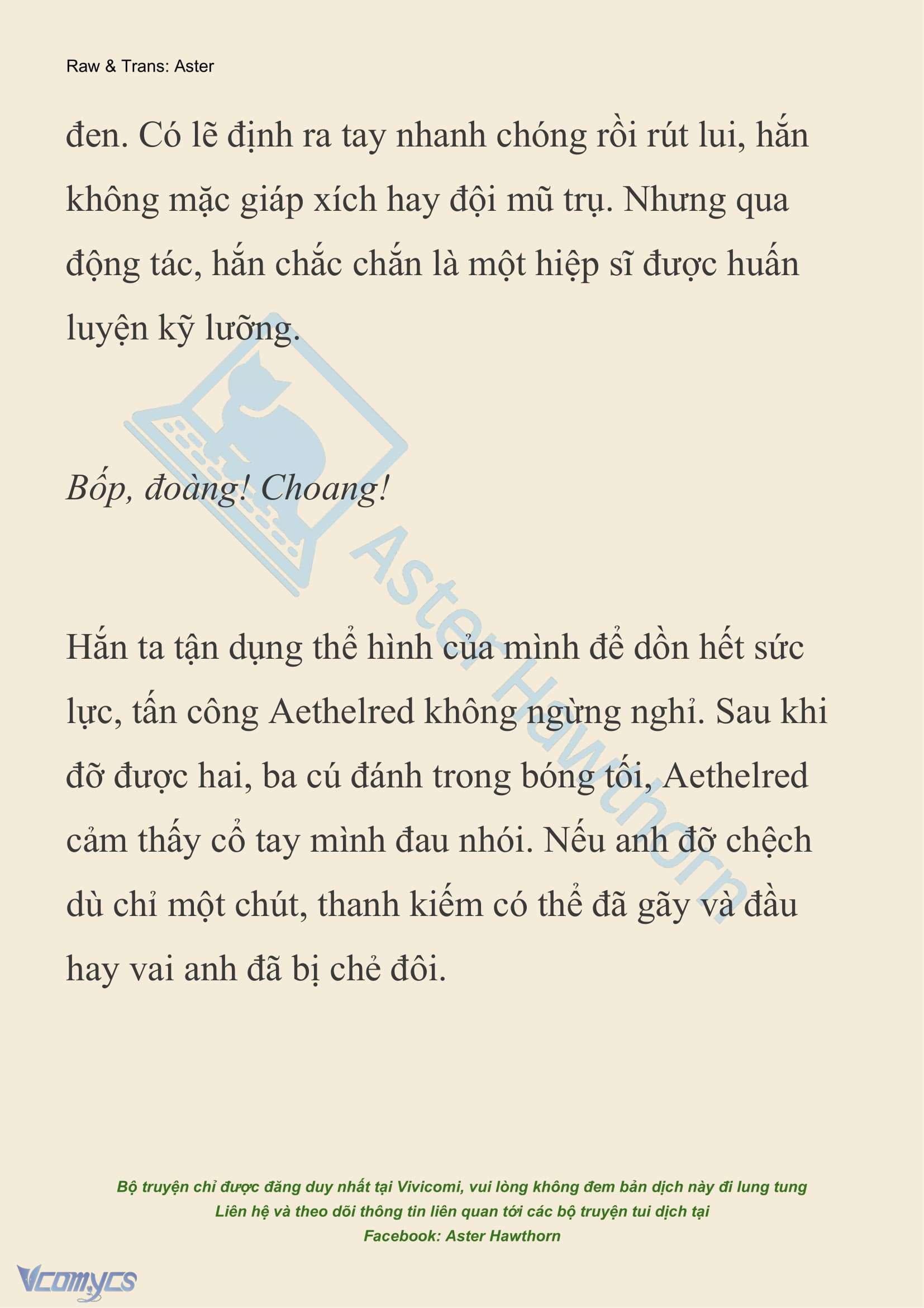 [NOVEL] Thiên Đường Của Valentina Chap 190 - Trang 2