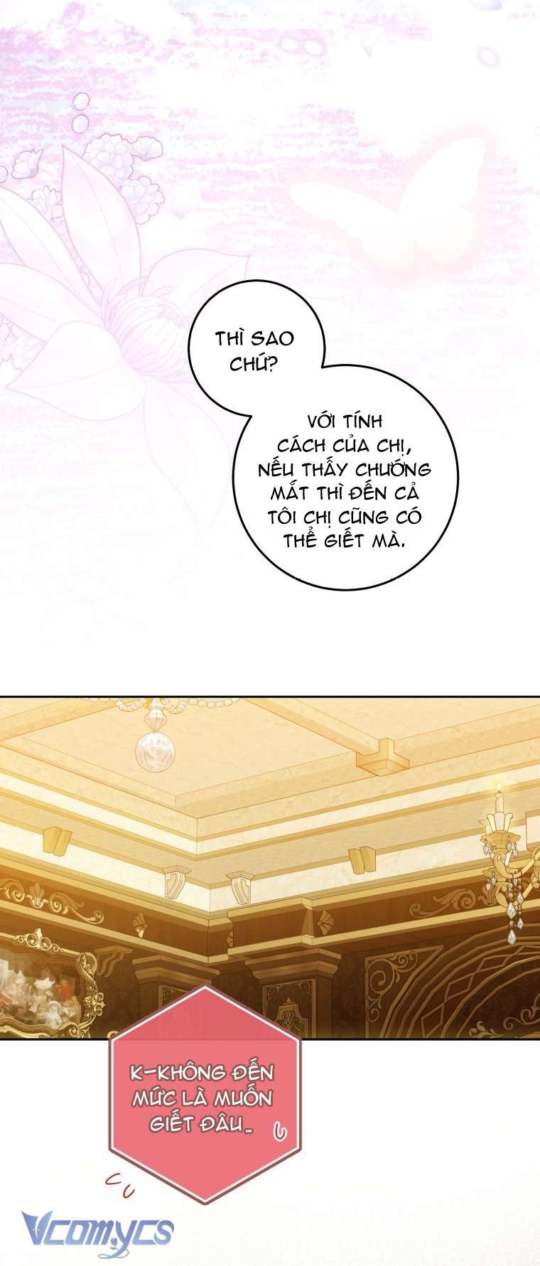 Người Vợ Hắc Ám Của Cậu Chồng Nhỏ Chap 36 - Trang 2