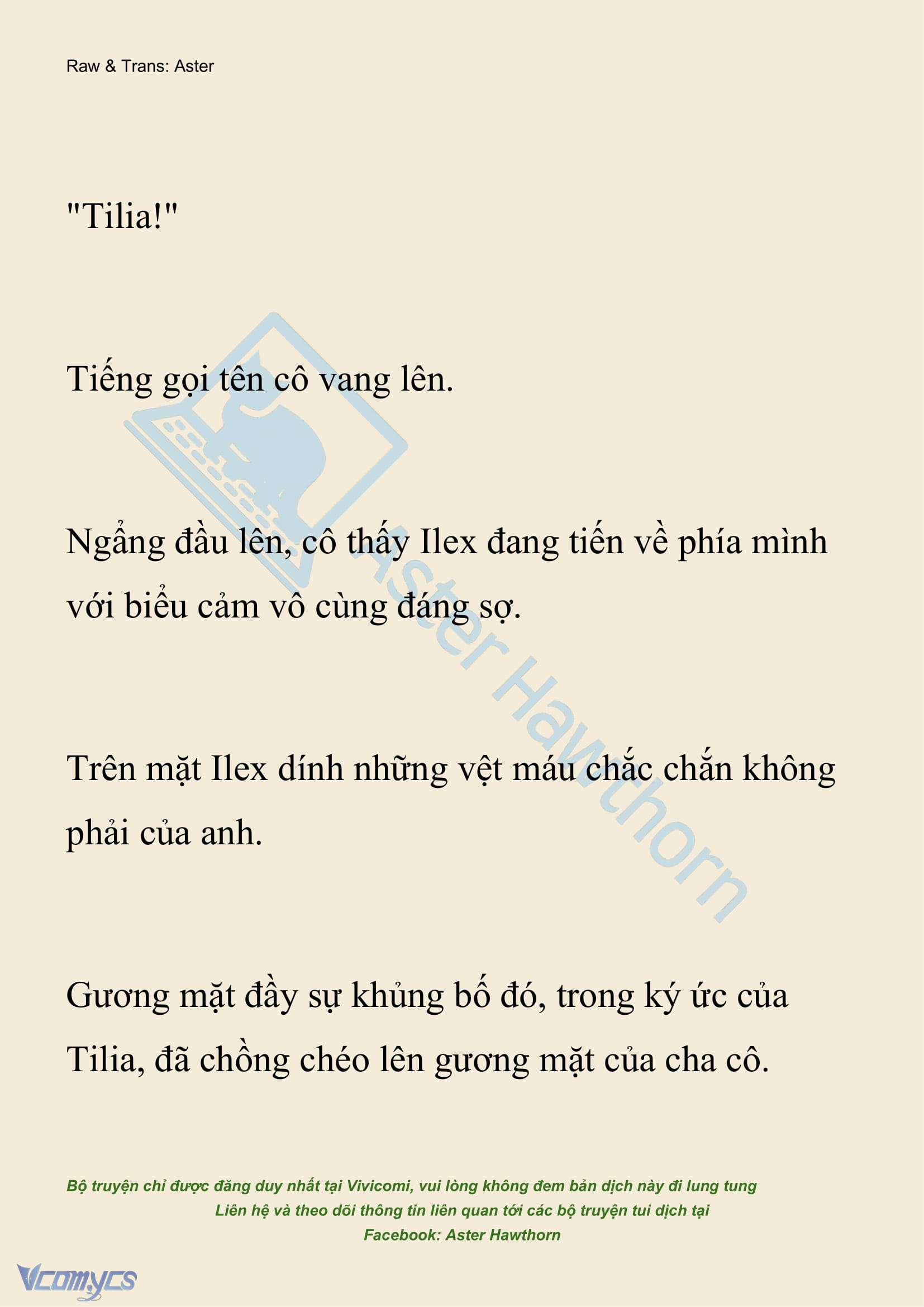 [NOVEL] Hồ Điệp Nuốt Chửng Sương Mù Chap 37 - Trang 2