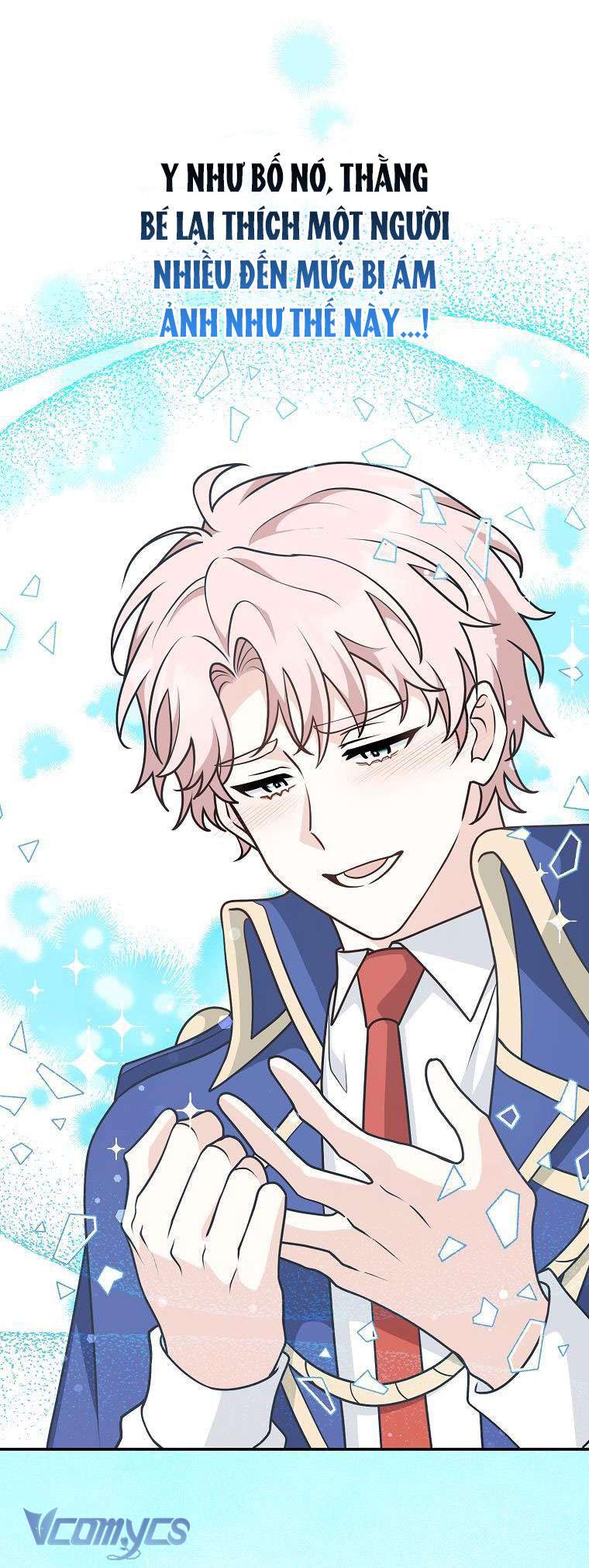 Tôi Thề Chúng Ta Chỉ Là Bạn Chapter 38 - Trang 4