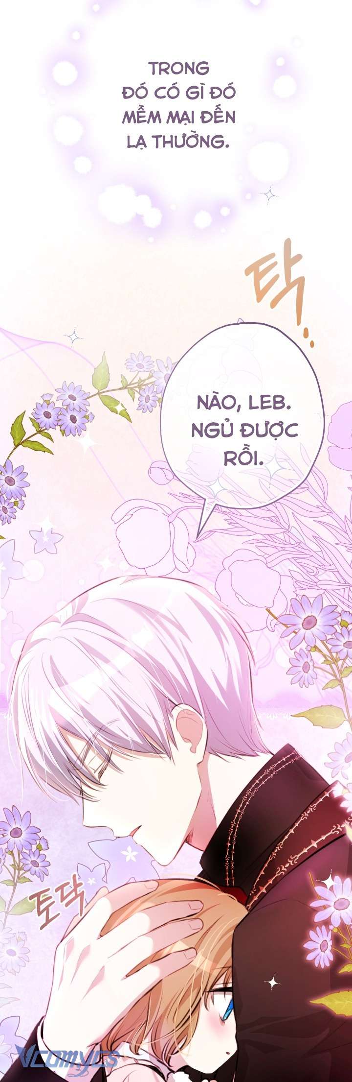 Đứa Trẻ Nuôi Dưỡng Ác Ma Chap 14 - Trang 2