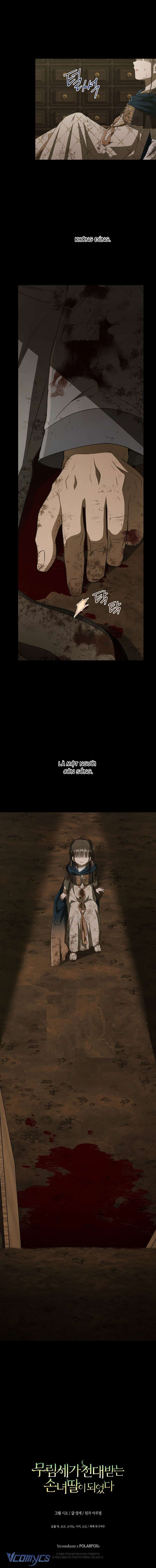 Trở Thành Cô Cháu Gái Bị Khinh Miệt Của Nhà Quyền Quý Chap 37 - Trang 2