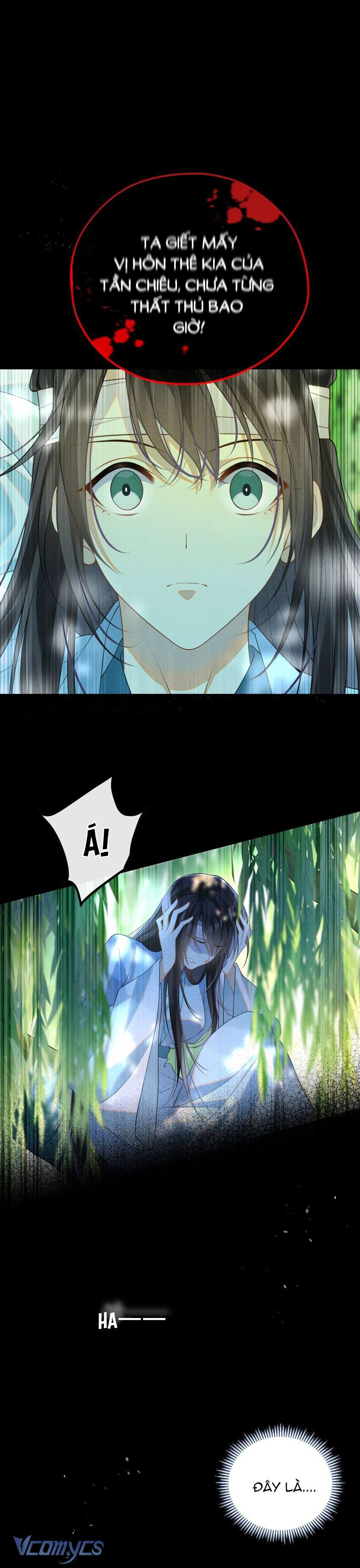 Đại Lão Phải Gả Cho Phu Quân Mù! Chap 3 - Trang 2