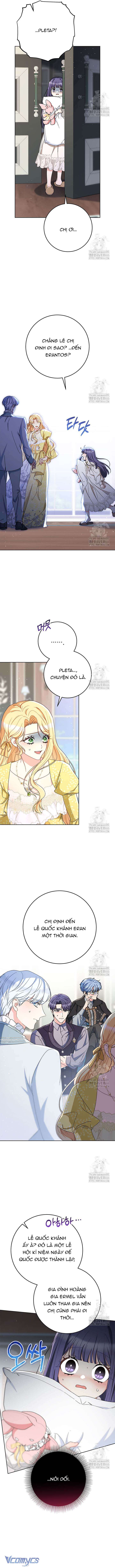 Nuôi Dưỡng Em Gái Xinh Đẹp Chap 84 - Trang 3