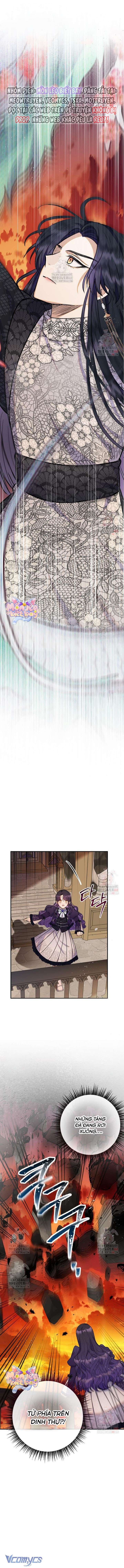 Con Gái Cưng Của Quỷ Chap 105 - Trang 3