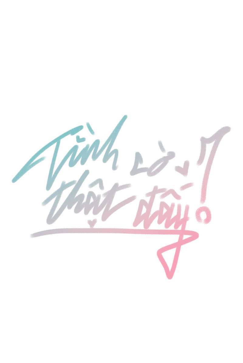 Tình Cờ Thật Đấy Chap 56.2 - Trang 3