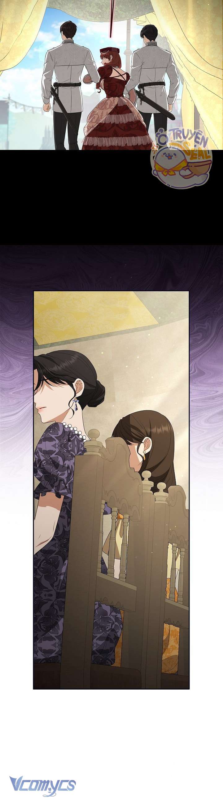 Tôi Đã Xem Một Vở Kịch Chap 36 - Trang 2