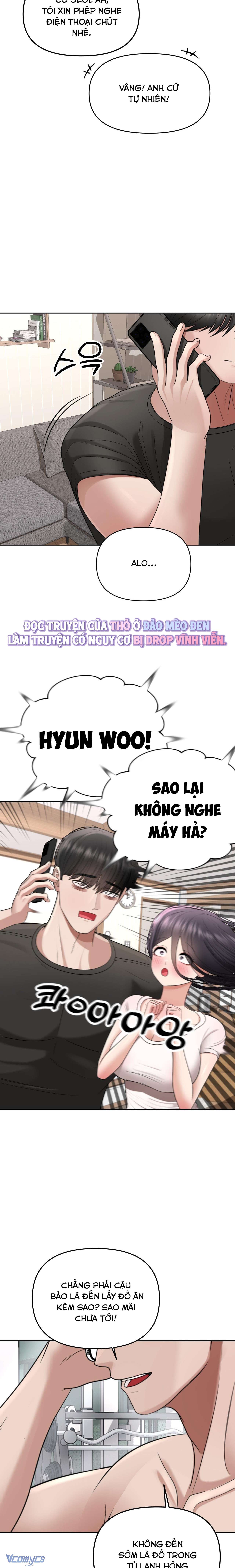 『18+』Danh Sách Ước Nguyện Của Ma Nữ Chap 16 - Trang 2